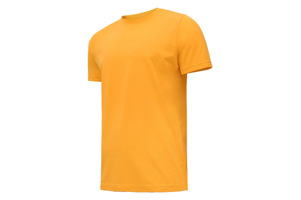 Футболка GRATZ Stretch поликоттон Hi-Vis оранжевая 