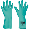 GREBE gloves nitrile green 33cm