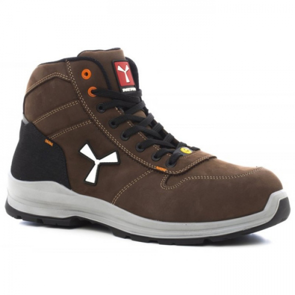 Get Force men's antistatic shoe
