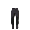 Grizzly Trousers Grey — Kids' Windproof Anti-Tick Trousers with Adjustable Waist