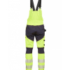 HALF JUMPSUIT MASHUP WITH STRETCHY DETAILS Hi-Vis BoSafety
