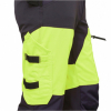 HALF JUMPSUIT MASHUP WITH STRETCHY DETAILS Hi-Vis BoSafety