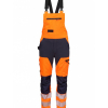 HALF JUMPSUIT MASHUP WITH STRETCHY DETAILS Hi-Vis BoSafety