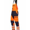 HALF JUMPSUIT MASHUP WITH STRETCHY DETAILS Hi-Vis BoSafety