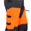HALF JUMPSUIT MASHUP WITH STRETCHY DETAILS Hi-Vis BoSafety