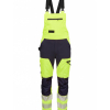 HALF JUMPSUIT MASHUP WITH STRETCHY DETAILS Hi-Vis BoSafety