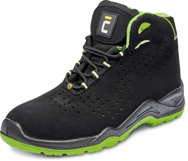 HALWILL MF ESD S1P SRC ankle