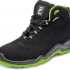 HALWILL MF ESD S1P SRC ankle