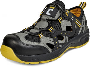 Замшевые сандали  HENFORD MF S1 SRC