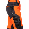 HIGH VISIBILITY FLEXIBLE WORK PANTS TENSION HI-VIS (TENSION-042) BoSafety