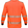 HIGH VISIBILITY LONG SLEEVE T-SHIRT HI-VIS BOSAFETY TS-S271