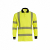 HIGH VISIBILITY LONG SLEEVE T-SHIRT HI-VIS BOSAFETY TS-S271