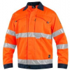 HIGH VISIBLE MEN´S JACKET NORWICH yellow or orange 