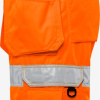 HIGH VIS CRAFTSMAN SHORTS CLASS 2 2028 PLU 