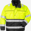HIGH VIS WINTER JACKET CLASS 3 444 PP 100496-171