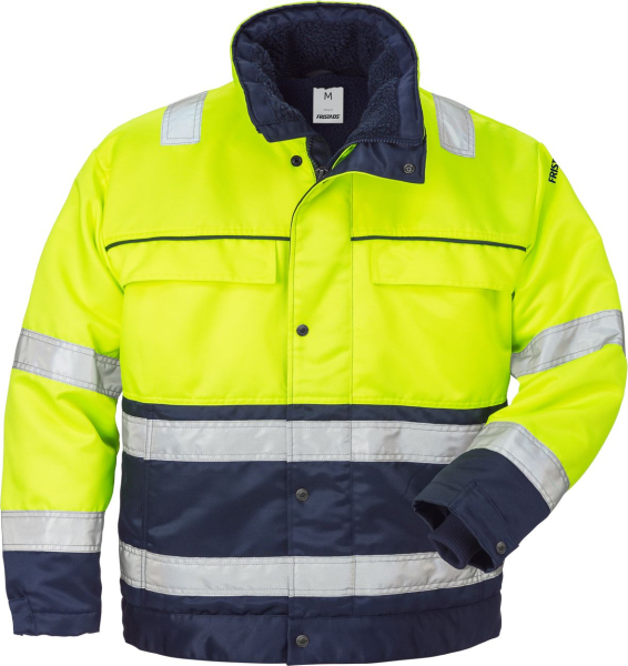 HIGH VIS WINTER JACKET CLASS 3 444 PP 100496-171