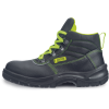 HV ALFA S3 FO SR safety shoes with steel toe cap