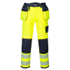 Hi-Vis Holster work pants Vision T501