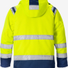 High Visibility Warm Long Hi-Vis Work Jacket FRISTADS 4043PP 119630