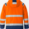 High Visibility Warm Long Hi-Vis Work Jacket FRISTADS 4043PP 119630