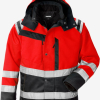 High Visibility Warm Long Hi-Vis Work Jacket FRISTADS 4043PP 119630