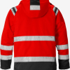 High Visibility Warm Long Hi-Vis Work Jacket FRISTADS 4043PP 119630