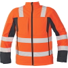 High Visibility Work Softshell Jacket Malton