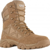  High suede lace-up boots 6590-O1 MANCHESTER SRA