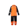 High visibility rain suit (jacket+pants) OS-5073