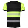 High-visibility short-sleeved T-shirt SANTIAGO