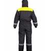 High visibility warm overalls 8906/8907 Canvas