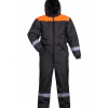 High visibility warm overalls 8906/8907 Canvas
