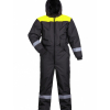 High visibility warm overalls 8906/8907 Canvas
