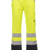 High visibility winter work pants CHARTER POLAR