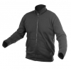 Hogert BREND cotton sweatshirt black HT5K438