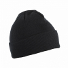 Hogert ENZ knitted cap black one size (57-61 cm) HT5K473