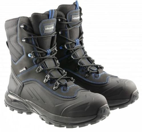 Hogert GREVEN high safety boots S3L SR HT5K592