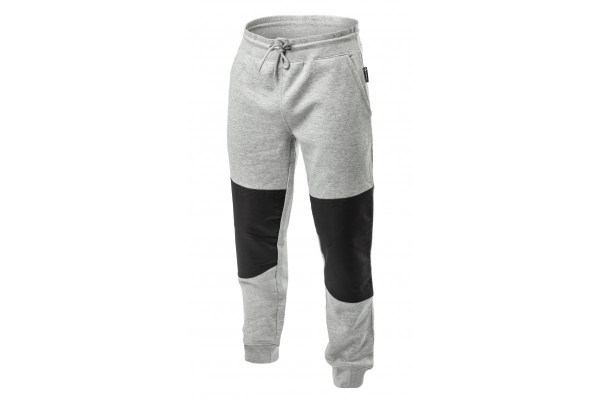 Hogert MURG HT5K437 sweatpants pants grey melange 