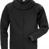 Hooded sweat jacket Fristads 129480 (7462 DF)