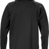 Hooded sweat jacket Fristads 129480 (7462 DF)