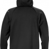 Hooded sweat jacket Fristads 129480 (7462 DF)