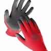 Knitted nylon gloves Hornbill