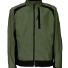 JACKET WITH ELASTIC DETAILS ORLANDO (ORLANDOSM-025) BoSafety
