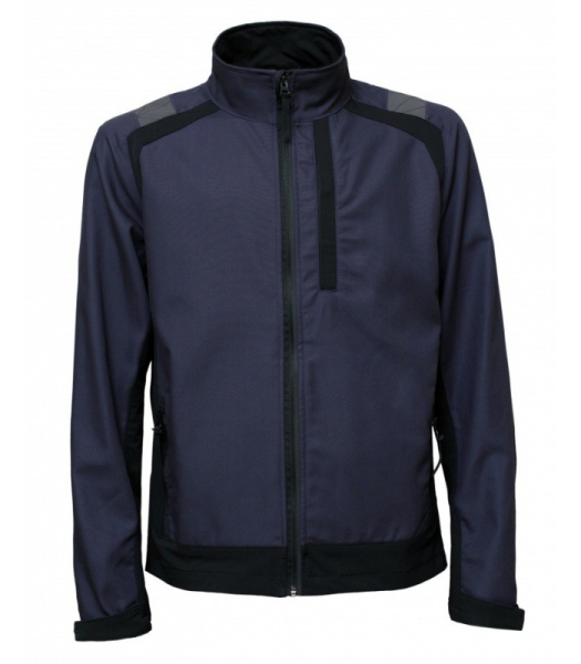 JACKET WITH ELASTIC DETAILS ORLANDO (ORLANDOSM-025) BoSafety