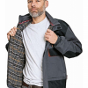 Jacket Emerton flannel 