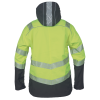 Darba Softshell jaka  HV dzeltena 03010543 KNOXFIELD PROFI HV