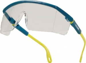 Safety glasses Kilimandjaro clear