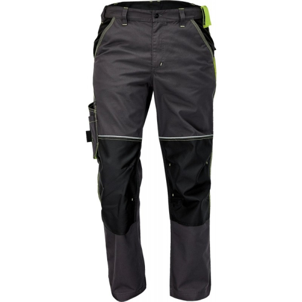 KNOXFIELD Men's Work Trousers with Knee Pad Pockets