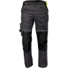KNOXFIELD Men's Work Trousers with Knee Pad Pockets