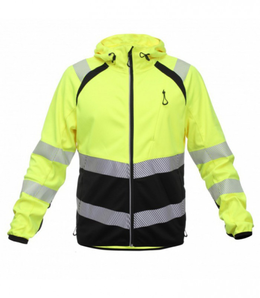 КУРТКА СОФТШЕЛЛ TOPEK BoSafety